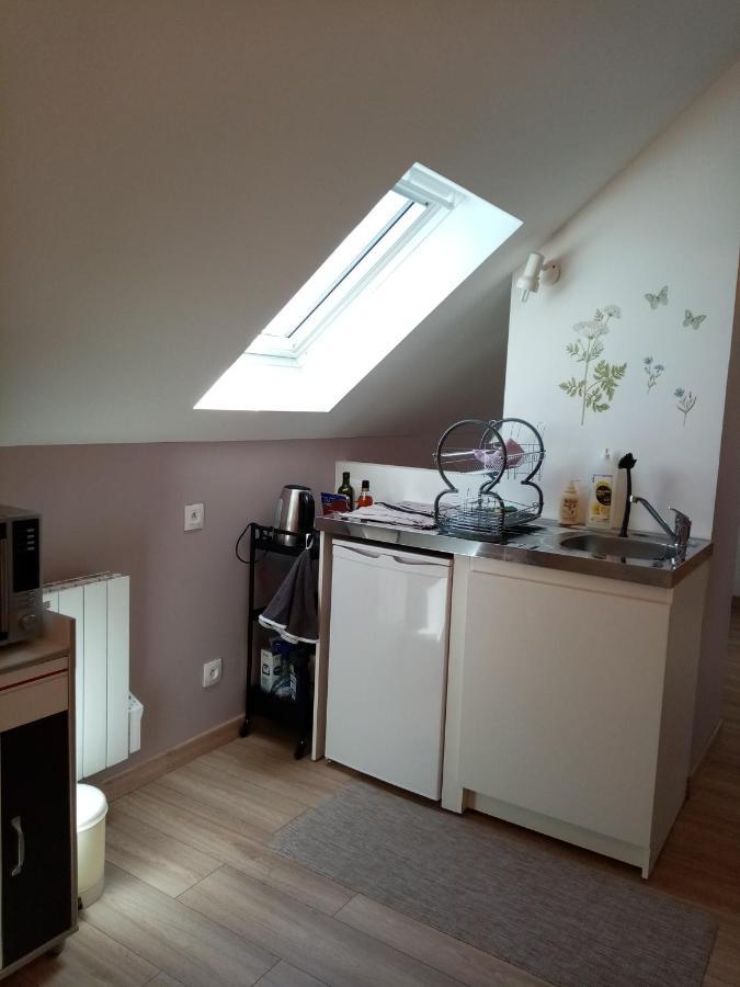 Logement indépendant Amboise Esterno foto