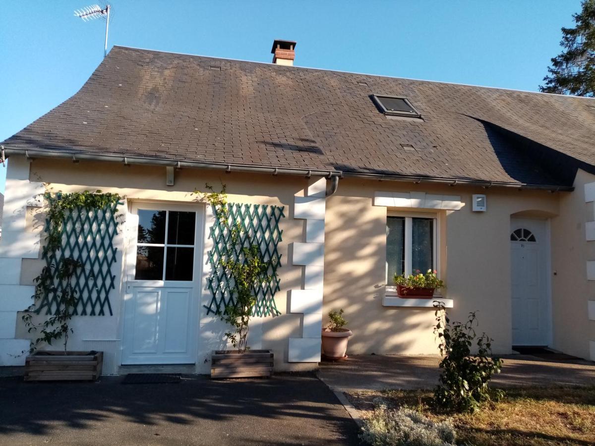 Logement indépendant Amboise Esterno foto