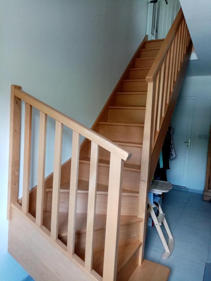 Logement indépendant Amboise Esterno foto