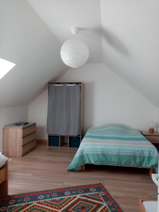 Logement indépendant Amboise Esterno foto