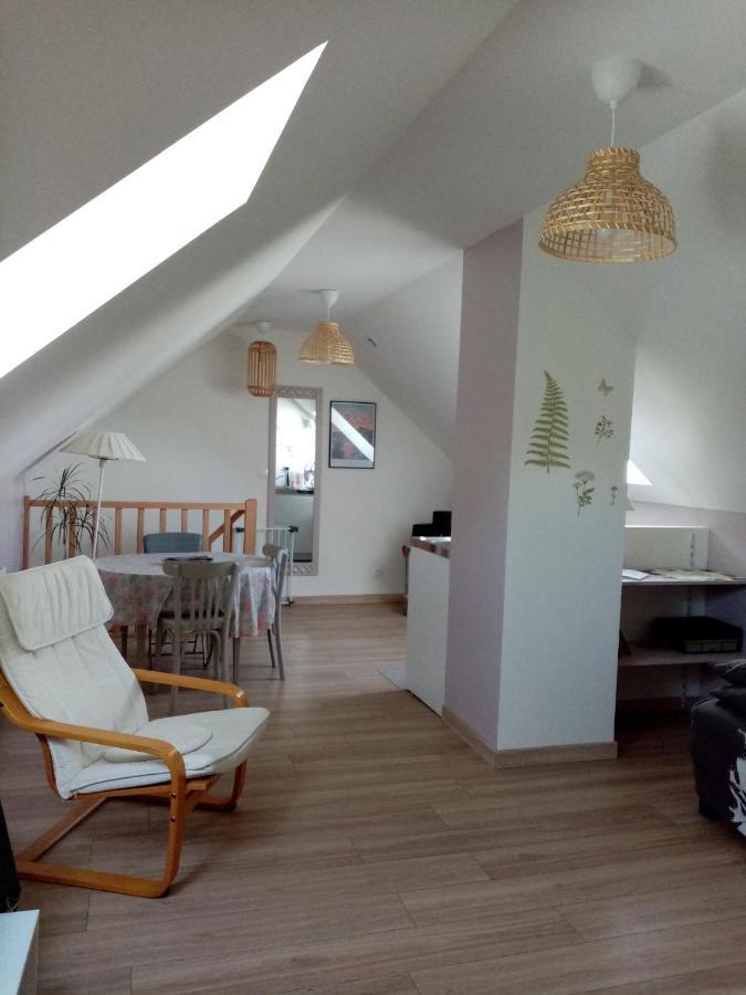Logement indépendant Amboise Esterno foto