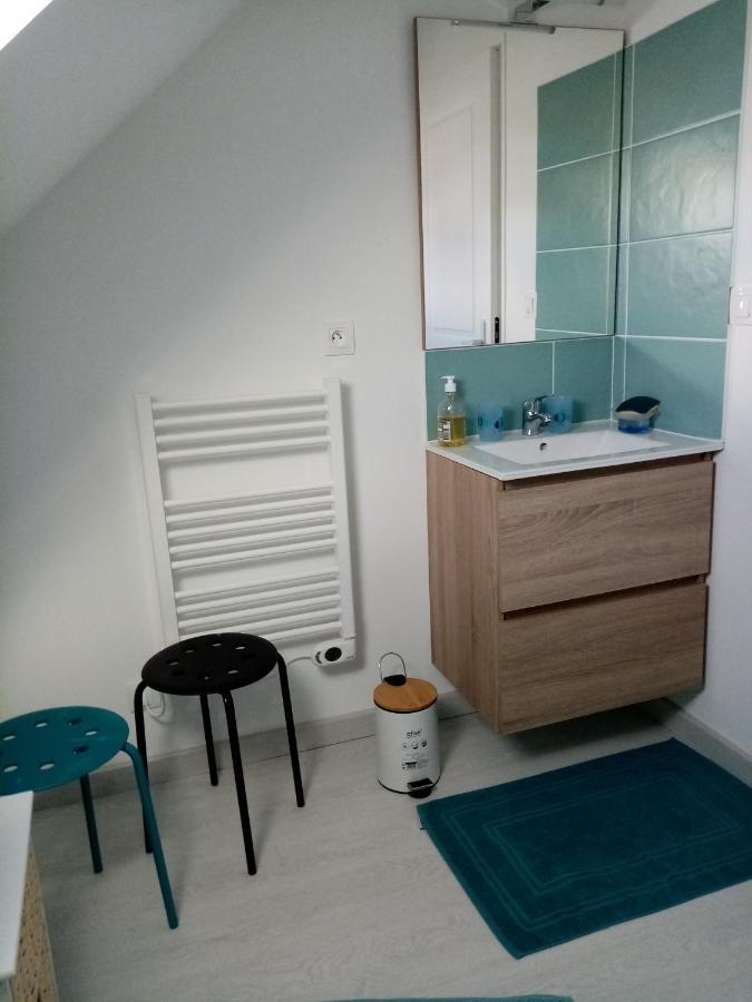 Logement indépendant Amboise Esterno foto